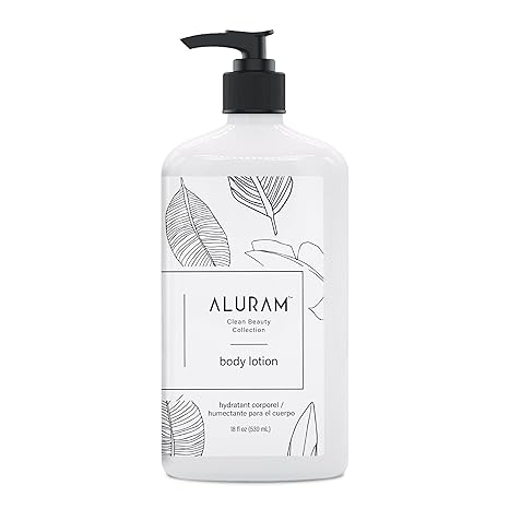 Body Moisturizer 18 oz