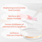 Necksphalt ECM Neck Barrier Ampoule