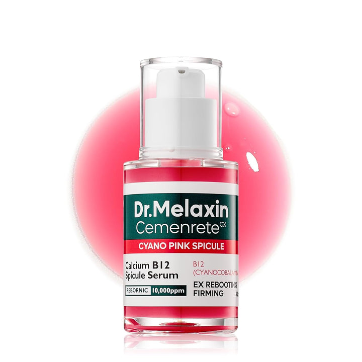 Cemenrete Cyano Pink Spicule Serum