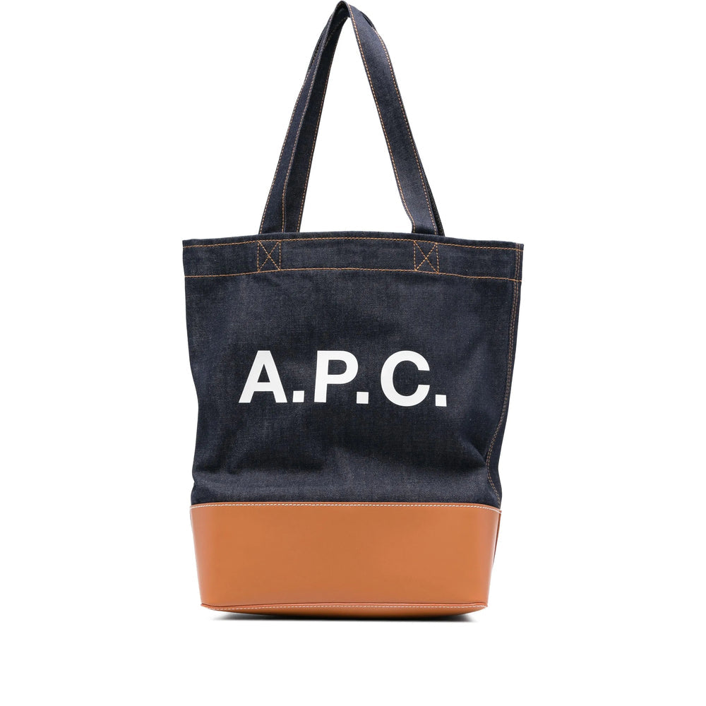 Blue Shoulder Bags Women