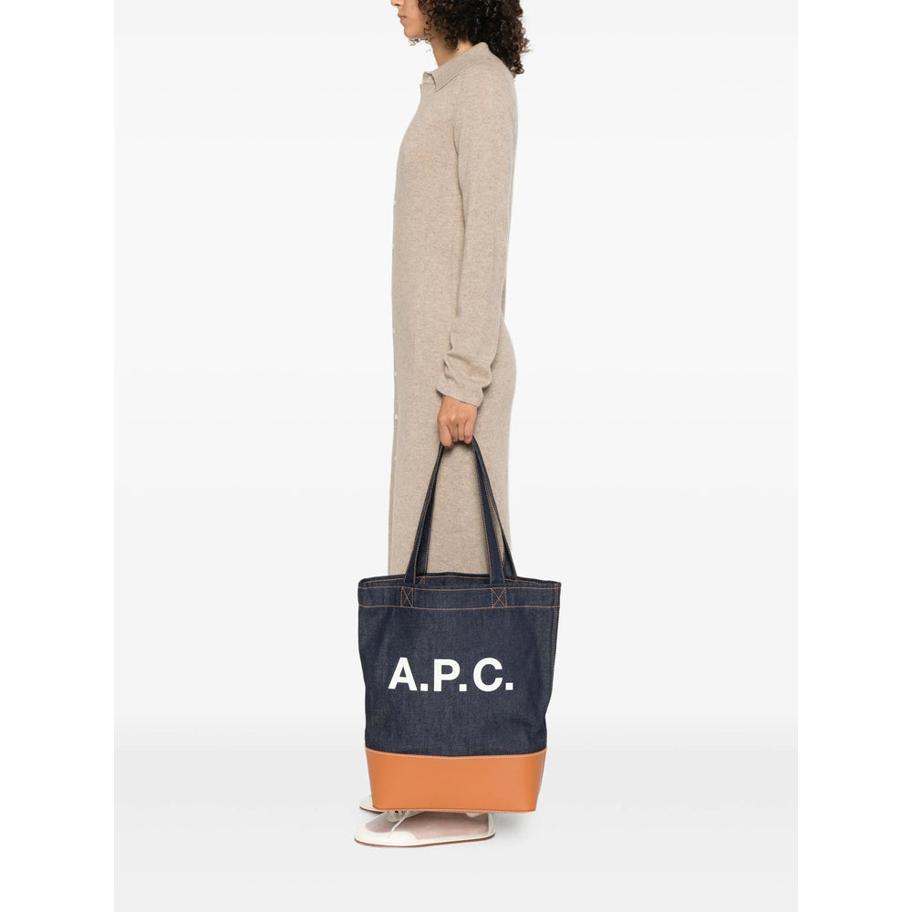 Blue Shoulder Bags Women