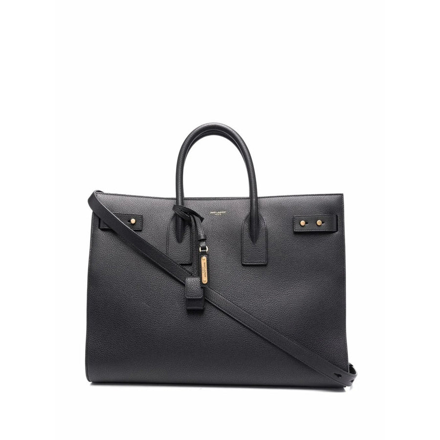 Black Tote Bags Men