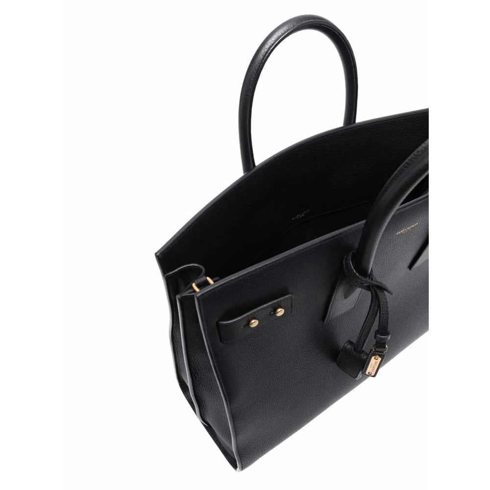 Black Tote Bags Men