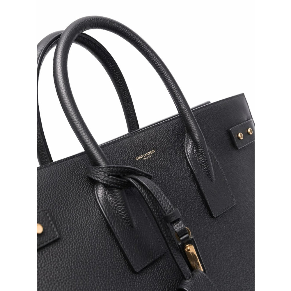 Black Tote Bags Men