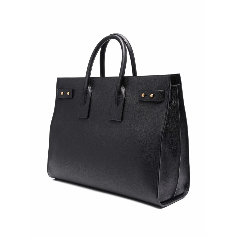 Black Tote Bags Men