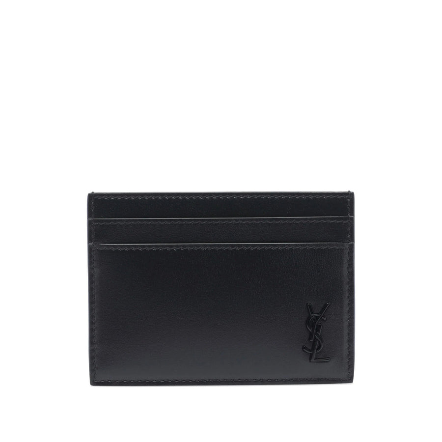 Black Wallets & Cardholders Men