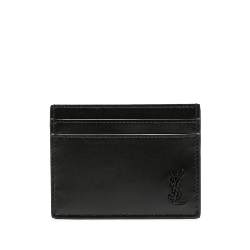 Black Wallets & Cardholders Men