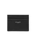 Black Wallets & Cardholders Men