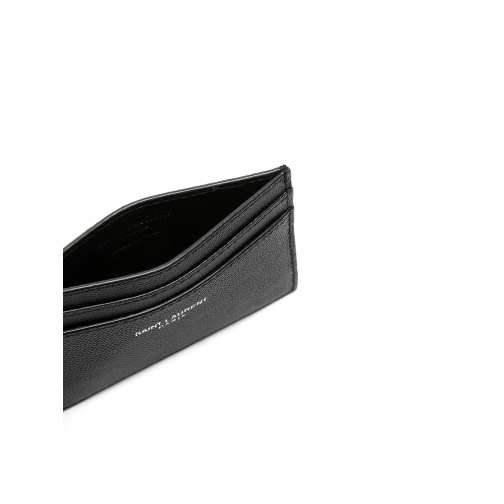 Black Wallets & Cardholders Men