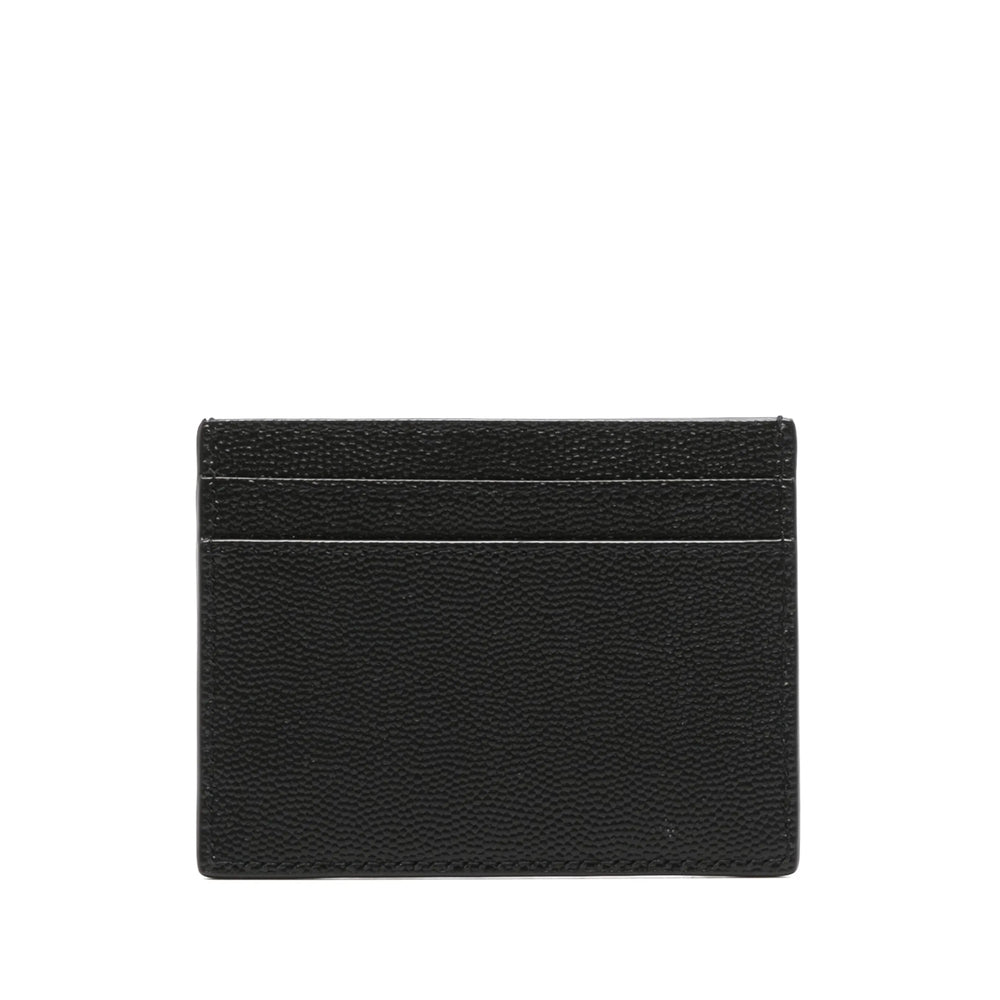 Black Wallets & Cardholders Men