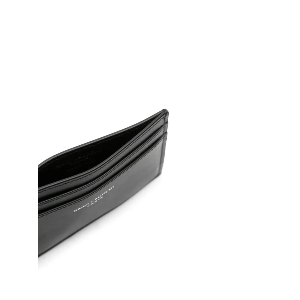 Black Wallets & Cardholders Men