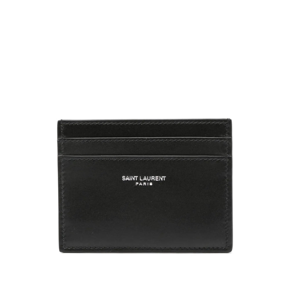 Black Wallets & Cardholders Men