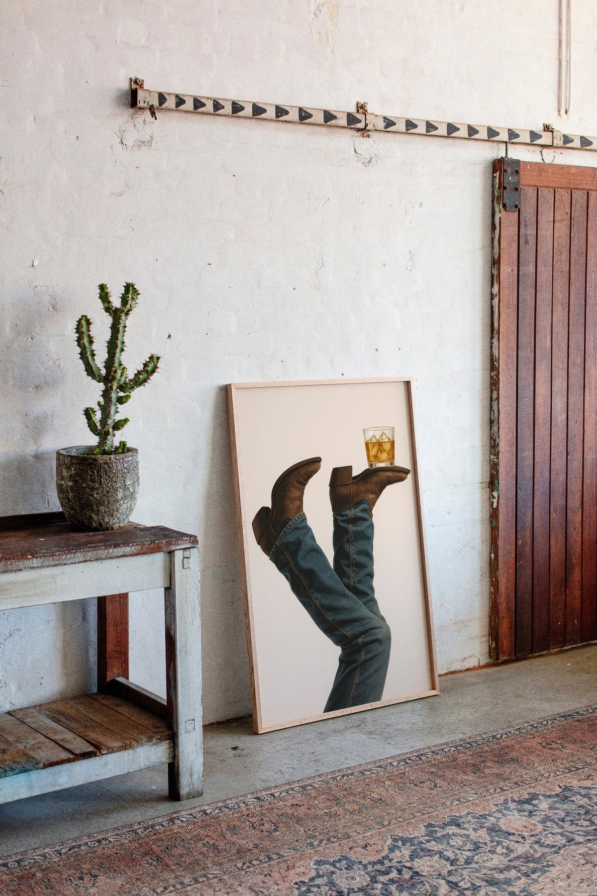 WONDERWALL ‘L’Atelier Fun Collection’ Rough Edges, Smooth Pour