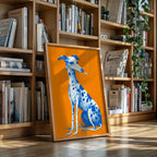 WONDERWALL 'L’Atelier Fun Collection' A Canines Bold Soliloquy