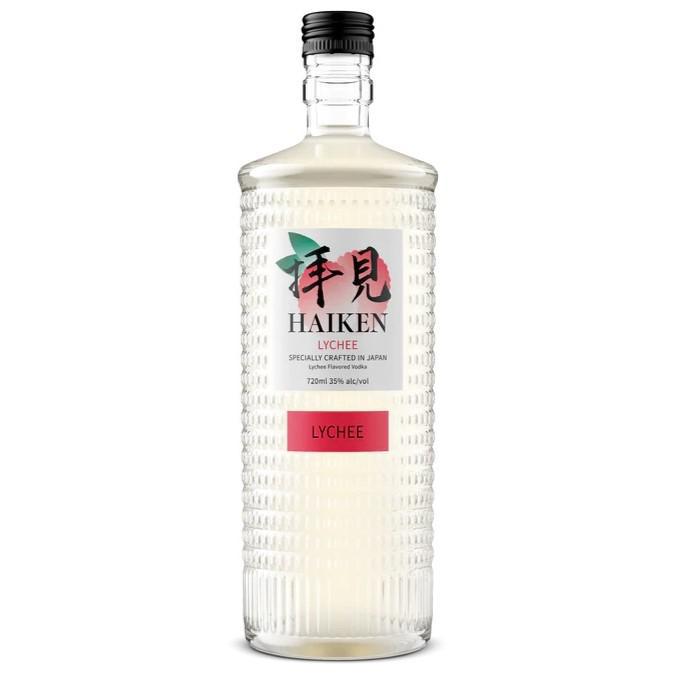 Lychee Flavored Vodka (750ML)