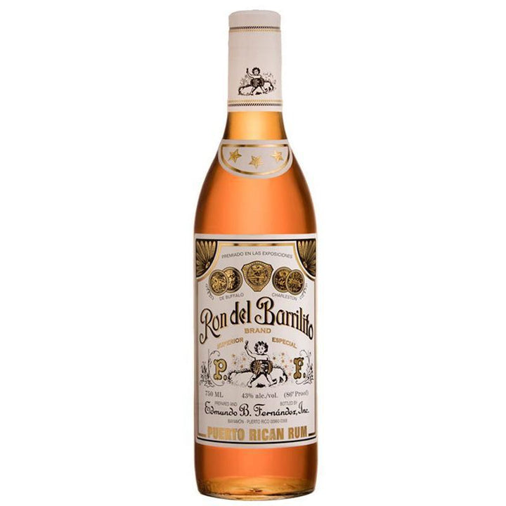'3 Star' Puerto Rican Rum (750ML)