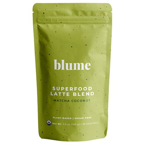 'Matcha Coconut' Superfood Latte Powder (100G | 30CT)