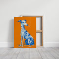 WONDERWALL 'L’Atelier Fun Collection' A Canines Bold Soliloquy