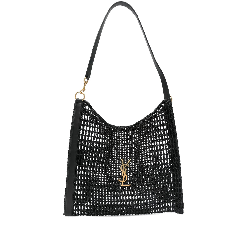 Black Tote Bags Men