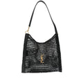 Black Tote Bags Men