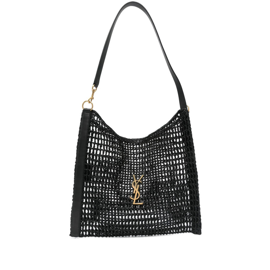 Black Tote Bags Men