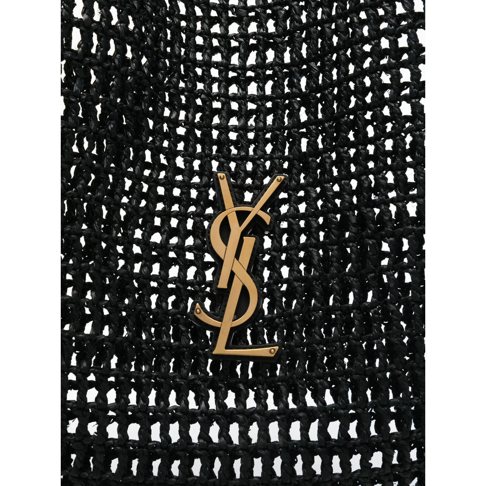 Black Tote Bags Men