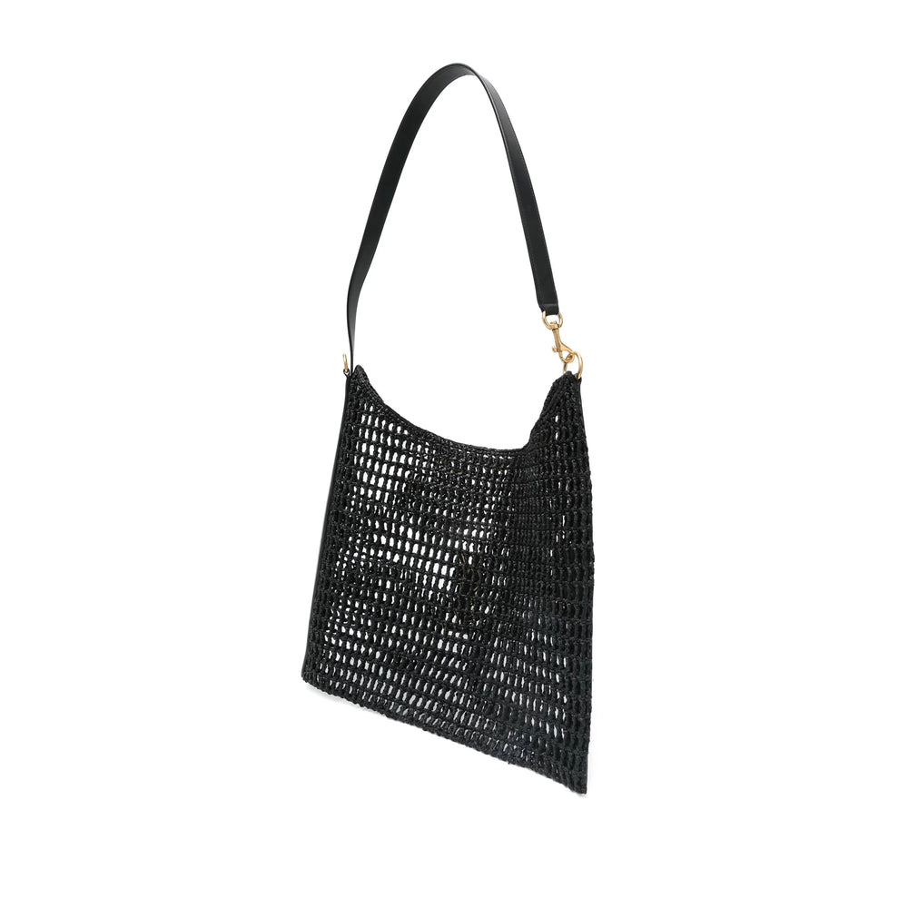 Black Tote Bags Men