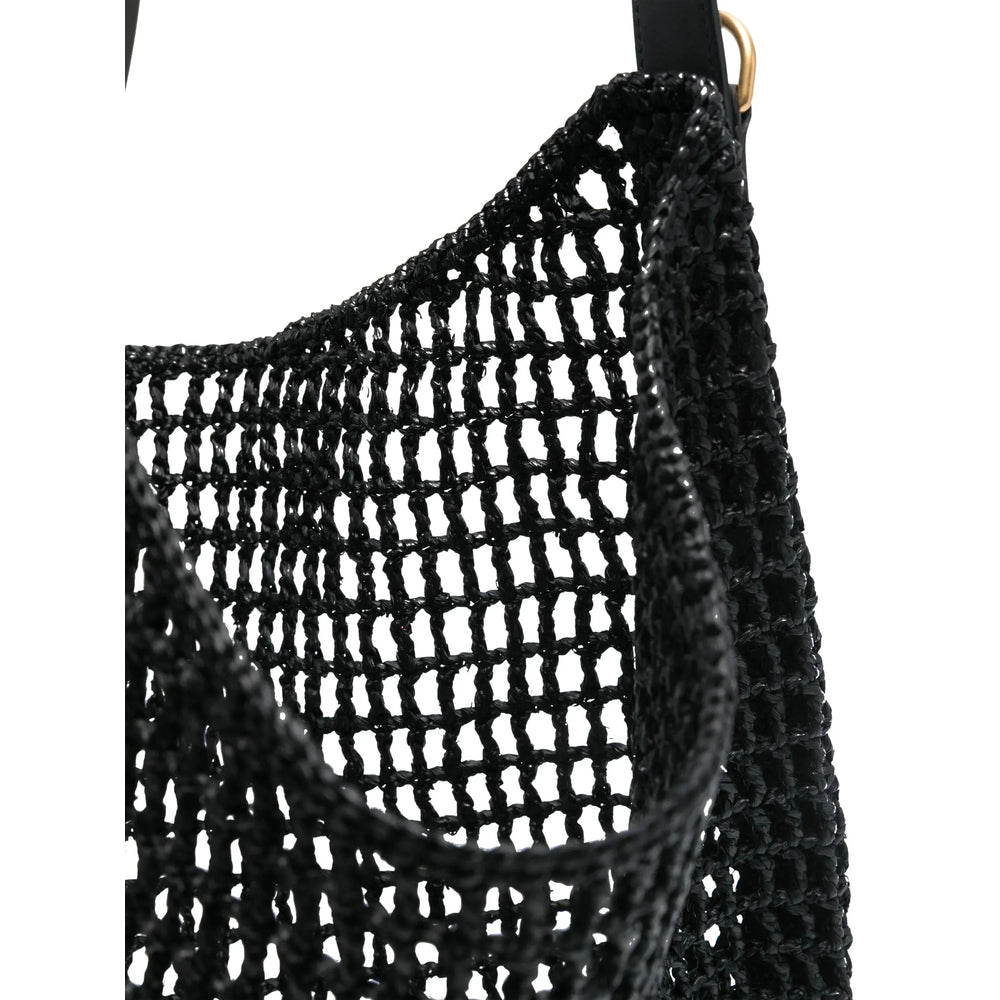 Black Tote Bags Men