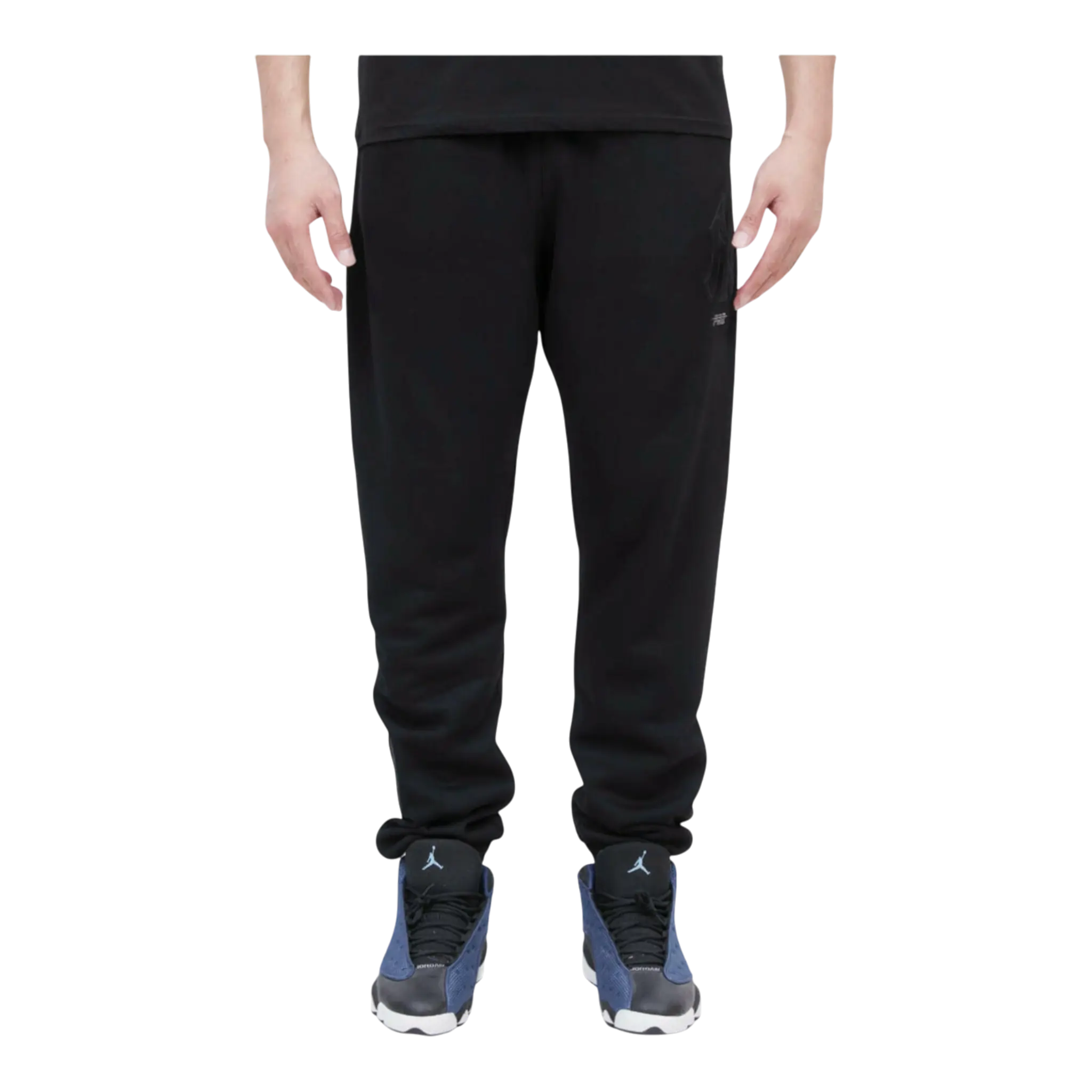 Pro Standard MLB New York Yankees Neutral Men Sweatpants Black