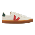 Veja Campo Chromefree Men White Leather Sneakers