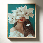 WONDERWALL ‘L’Atelier Fun Collection’ Whispers Beneath Magnolia Blooms
