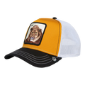 Goorin Bros MVP Lion Women Trucker Hat Yellow