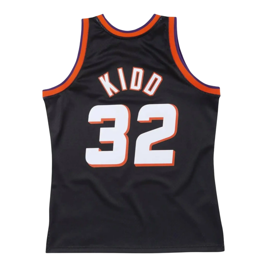 Mitchell & Ness Phoenix Suns 1999-00 Jason Kidd Men Jersey Black