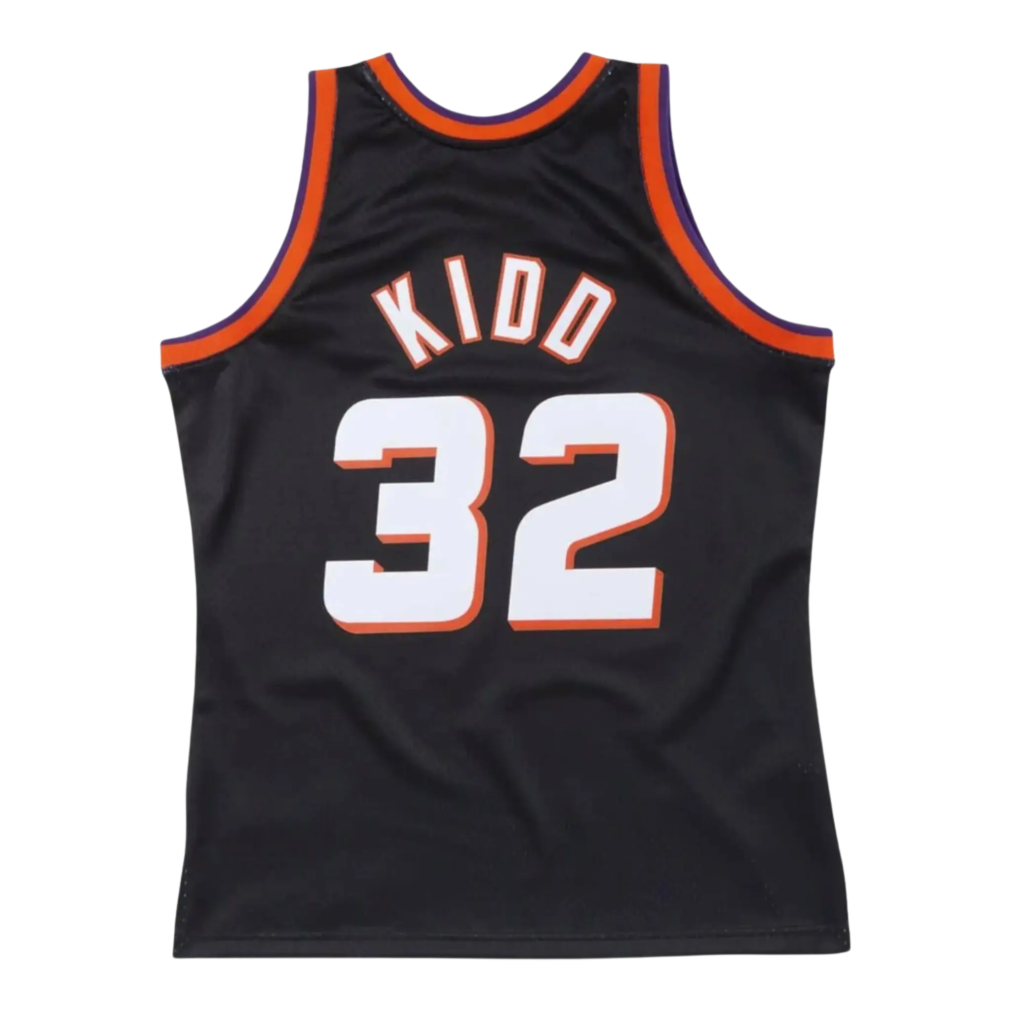 Mitchell & Ness Phoenix Suns 1999-00 Jason Kidd Men Jersey Black