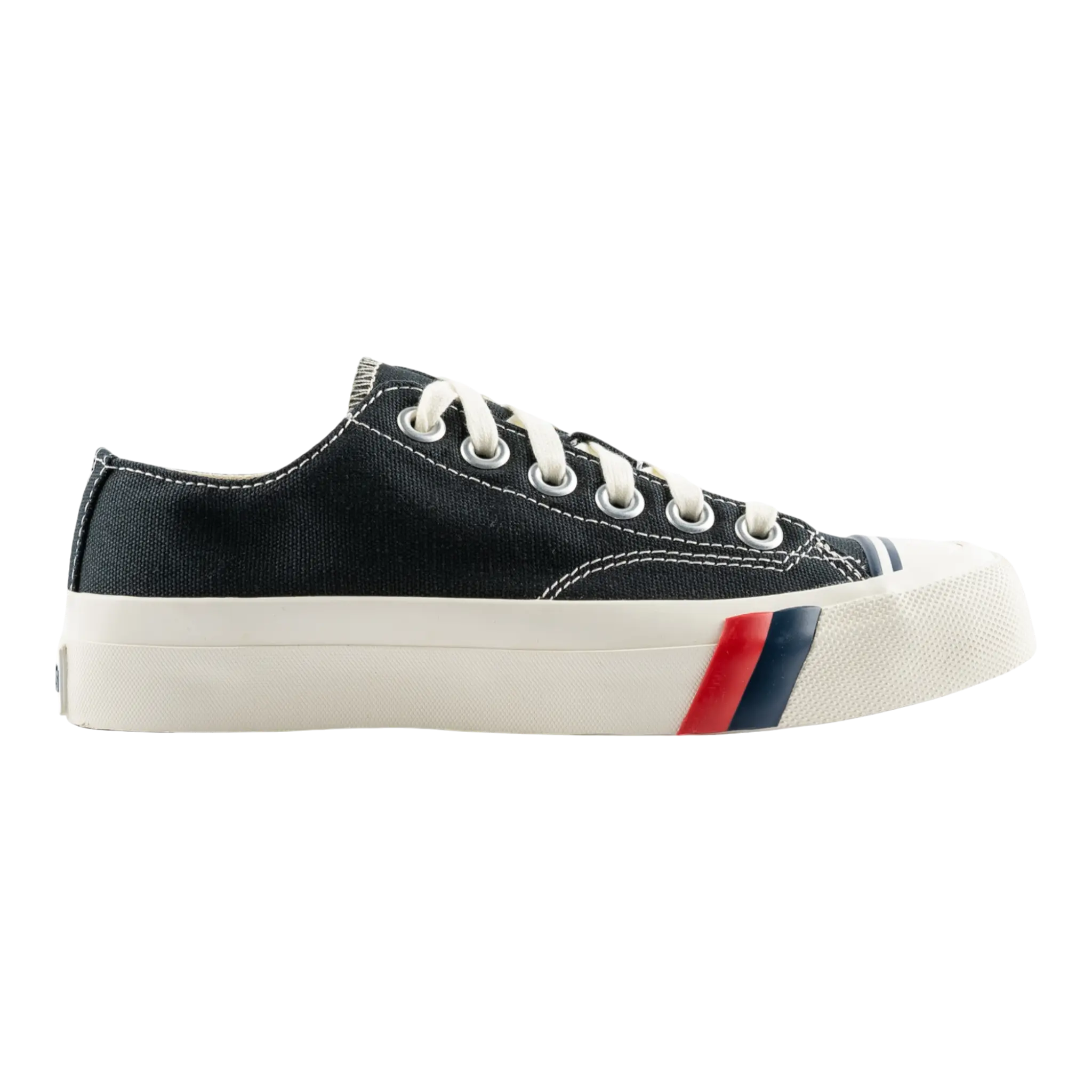 Pro-Keds Royal Lo Leather Men Sneakers Black