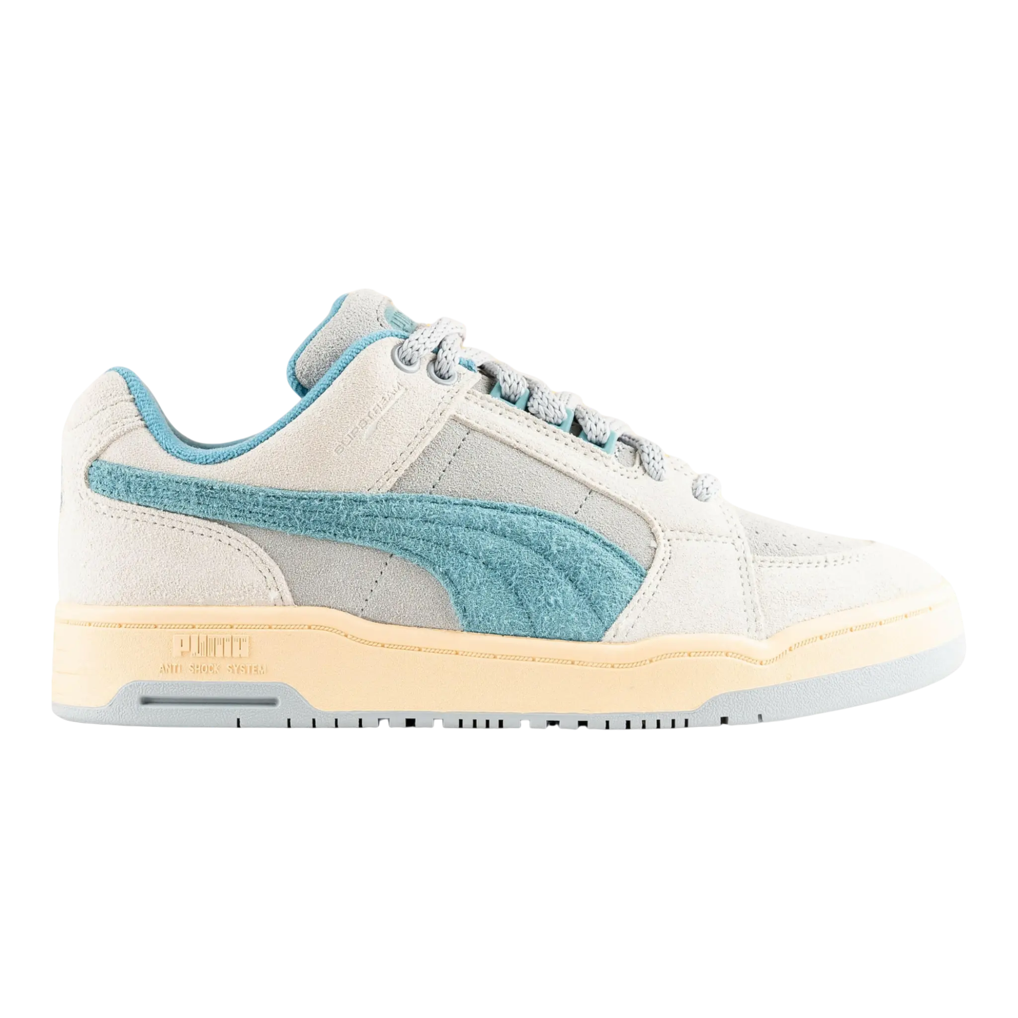 Puma Slipstream Lo Texture Men Sneakers Puma White/Marshmallow