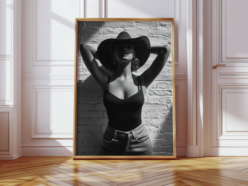 WONDERWALL ‘L’Atelier Fun Collection’ Desert Chic