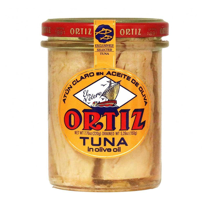 Yellowfin Tuna in Olive Oil (220G)