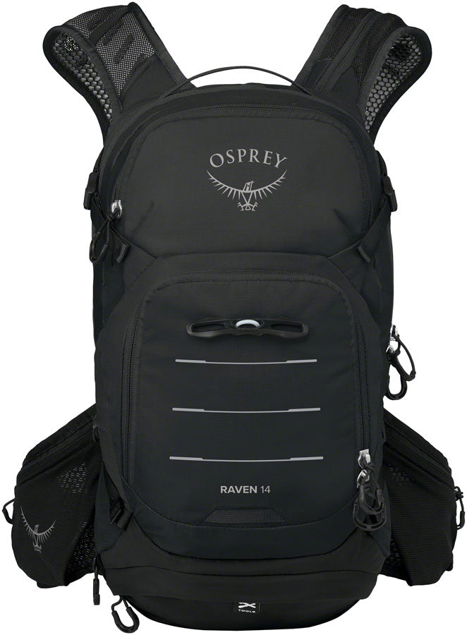Raven 14 Hydration Pack - Black