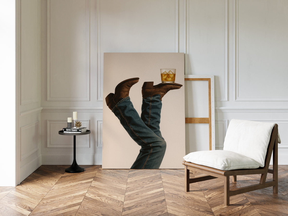 WONDERWALL ‘L’Atelier Fun Collection’ Rough Edges, Smooth Pour
