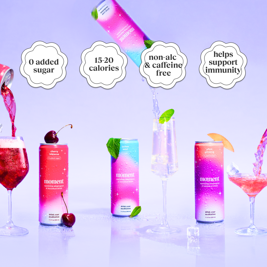 Dry Jan mood collection set (30 pack)