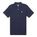 Psycho Bunny Classic Men Big and Tall Polo Shirt Navy