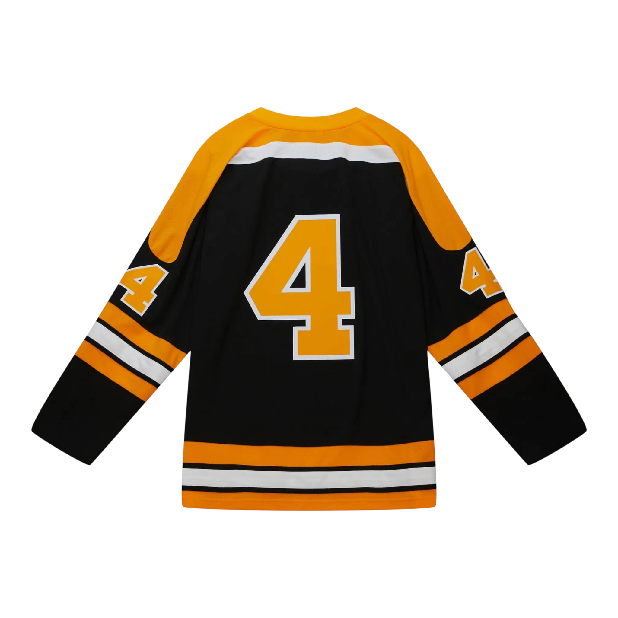Mitchell & Ness Blue Line Bobby Orr Boston Bruins 1971 Men Jersey Black