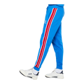Sergio Tacchini Tingo Archivio Men Jogger Pants Palace Blue/White