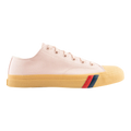 Pro-Keds Royal Lo Crepe Unisex Shoes Peach Canvas PK66134