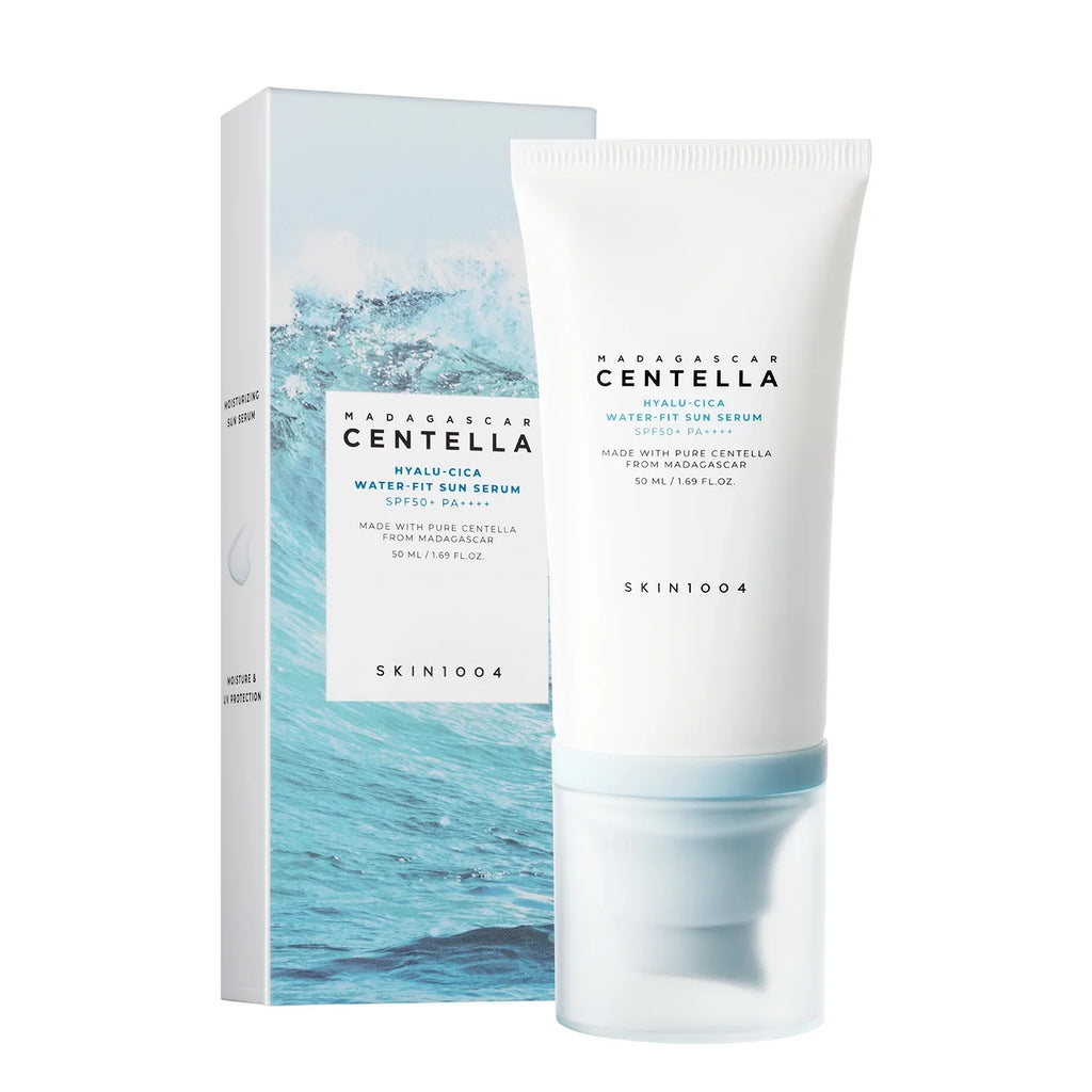 SKIN1004 - Madagascar Centella Hyalu-Cica Water-Fit Sun Serum
