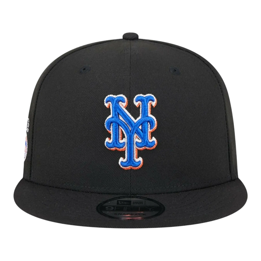 New Era x Big League Chew Men 59FIFTY Fitted Hat Black