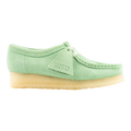 Clarks Originals Wallabee Women Casual Shoes Maple Suede