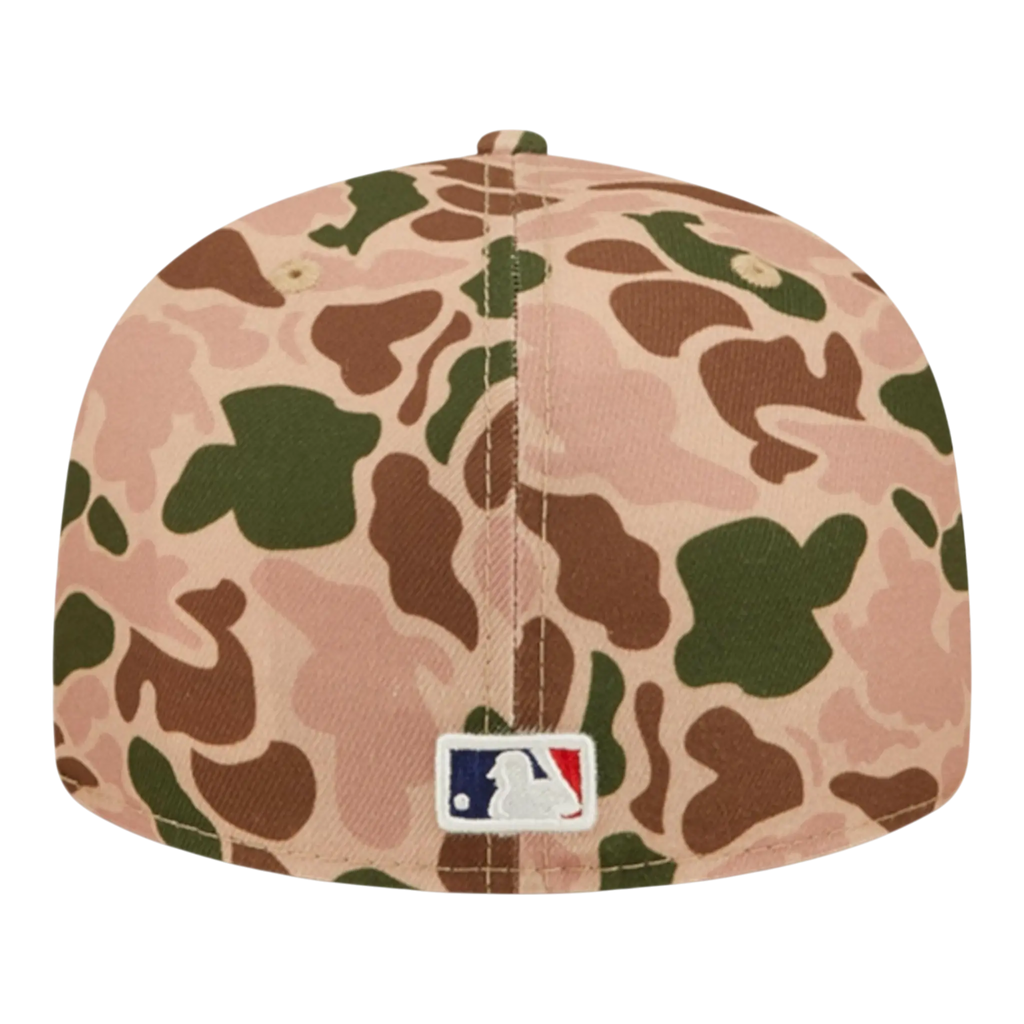 New Era 59Fifty San Francisco Giants Duck Camo Fitted Hat Duck Camo