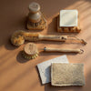 Cup Brush & Fragrance-Free Soap